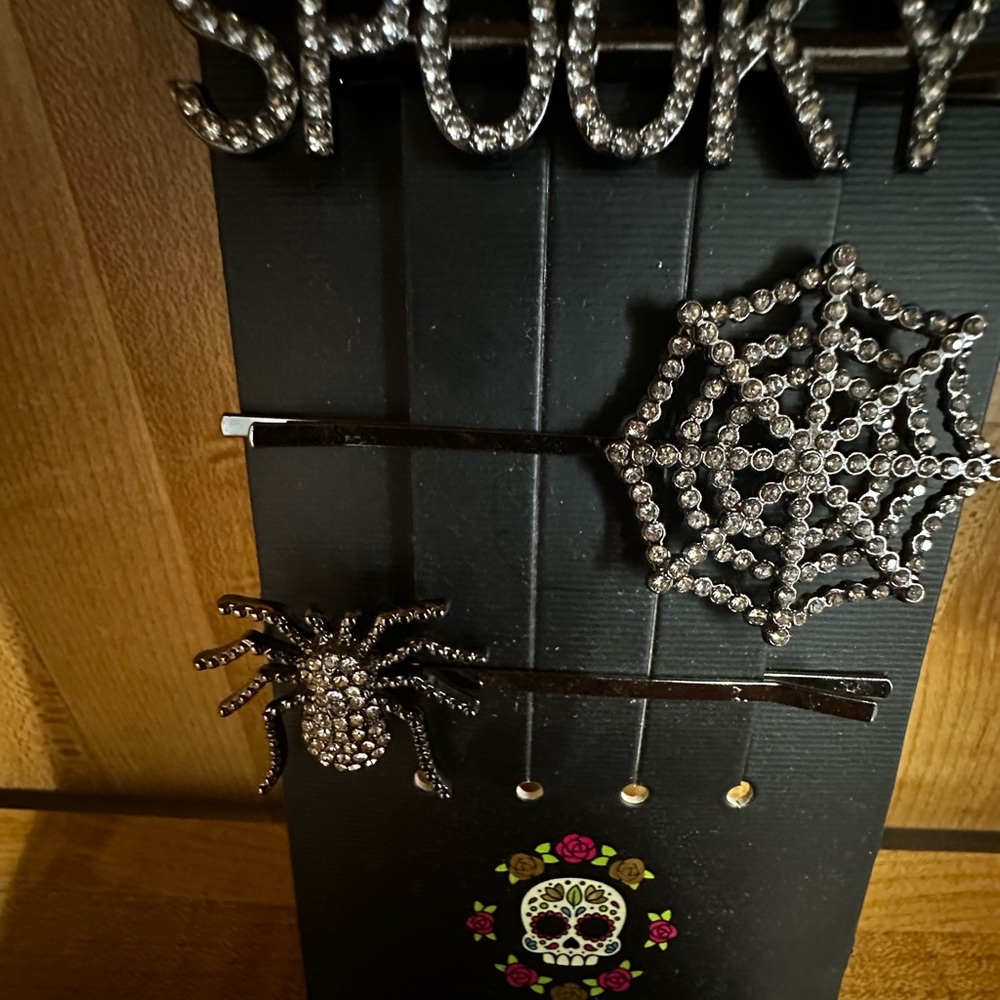 Halloween Hair Accessories Bobby-pins - Picture 3 of 4
